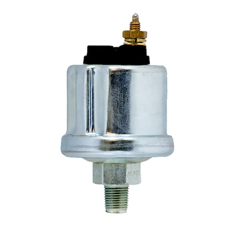 Vdo Pressure Sender 80 PSI - 240-33OHM - 1/8-27 360-801
